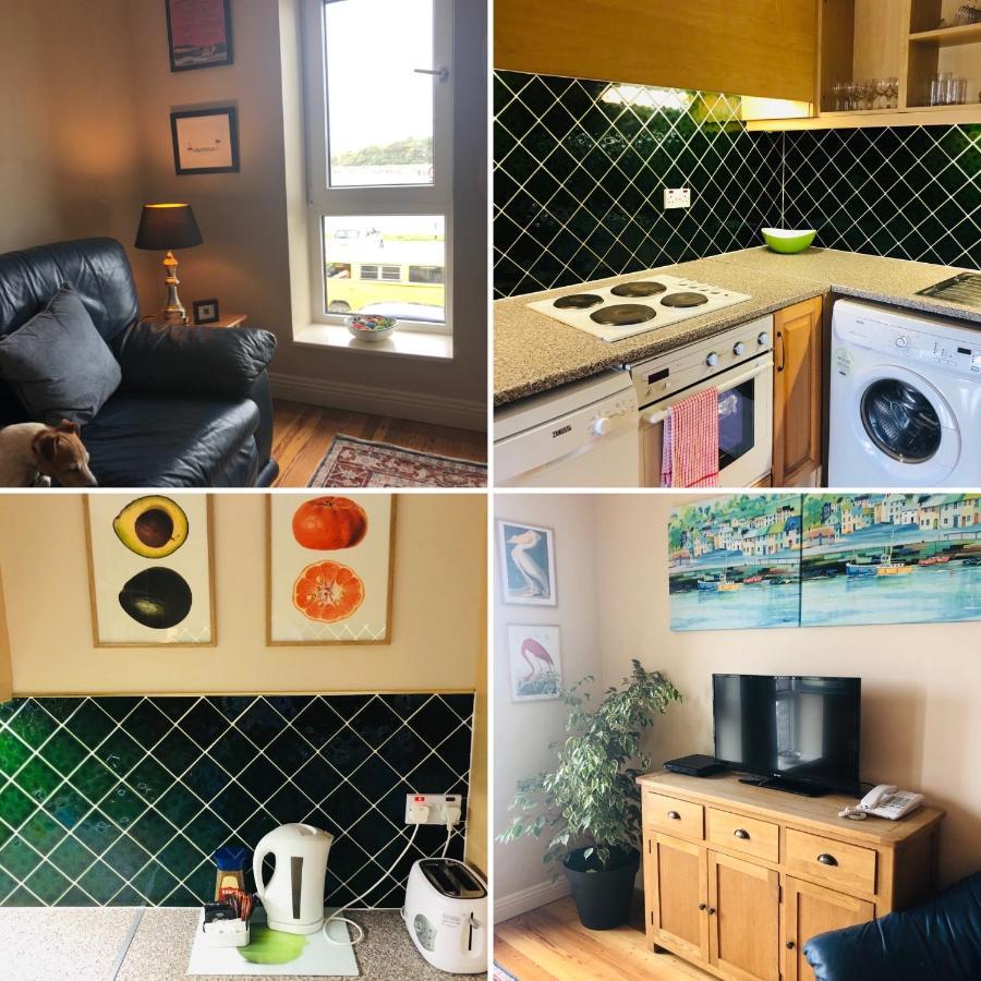 The Waterside Apartment 112 Harbour Mills Westport Ngoại thất bức ảnh